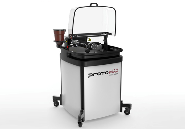 ProtoMAX Personal Abrasive Waterjet