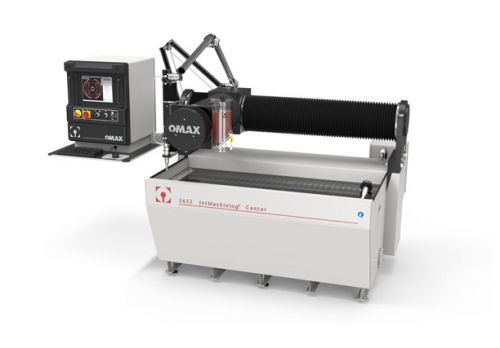 OMAX 2652 JetMachining Center