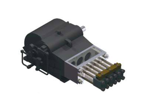 Ultra High Pressure Water Pump